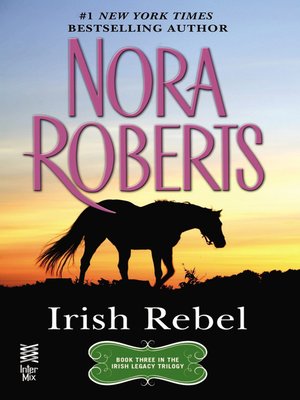 cover image of Irish Rebel